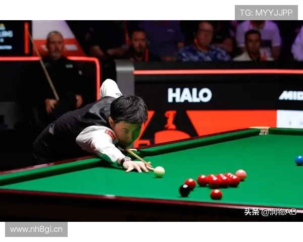 十八天两进决赛赵心童上演绝杀